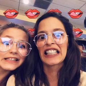 Meet your Posher, Rebecca